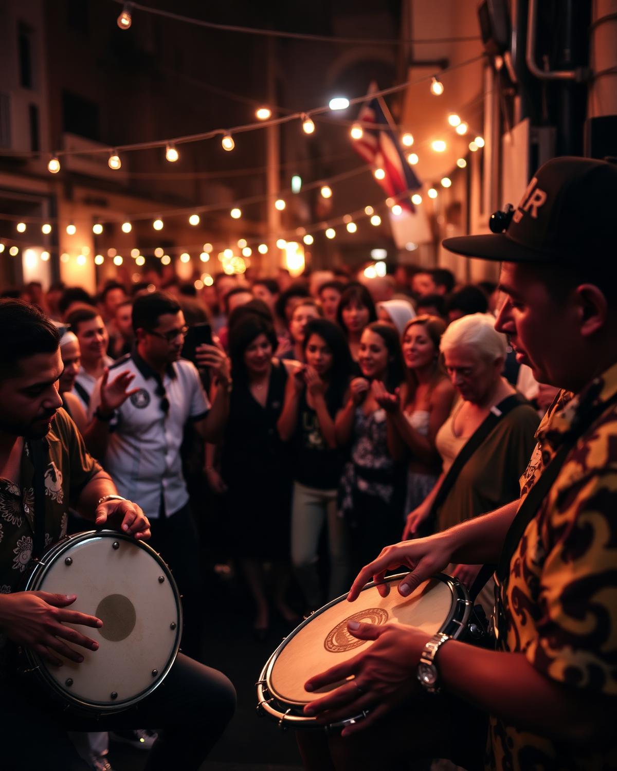 Samba in Lapa